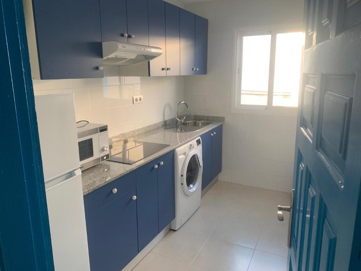 Apartamentos Tao Noah Puerto del Rosario  Exterior photo
