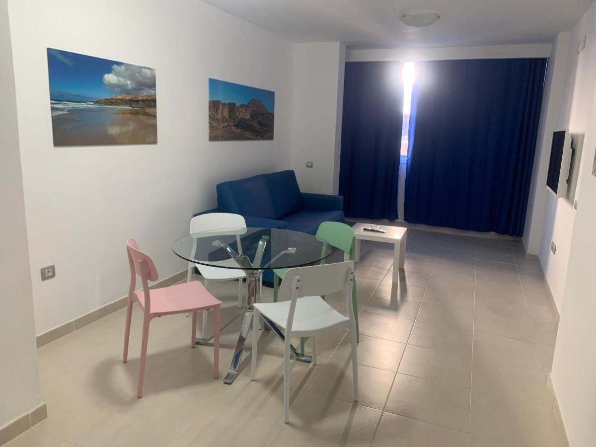 Apartamentos Tao Noah Puerto del Rosario  Exterior photo