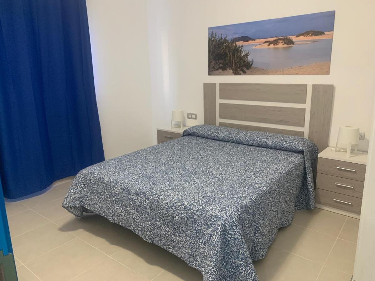Apartamentos Tao Noah Puerto del Rosario  Exterior photo