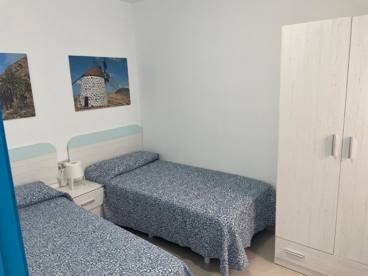 Apartamentos Tao Noah Puerto del Rosario  Exterior photo